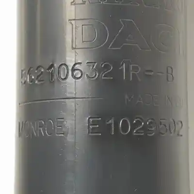 Автозапчасти б/у задний левый амортизатор за dacia duster ii h4d470 ссылки oem iam 562106321r e1029502 
