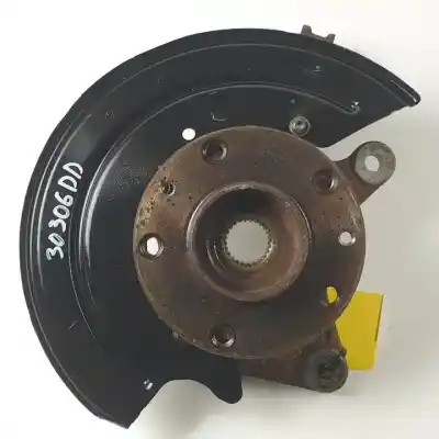 Second-hand car spare part front right knuckle for dacia duster ii h4d470 oem iam references 
