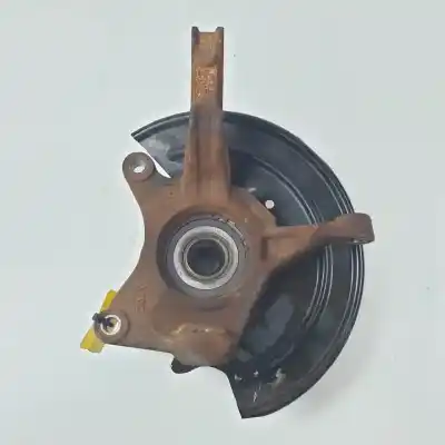 Second-hand car spare part front right knuckle for dacia duster ii h4d470 oem iam references   