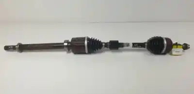 Second-hand car spare part front right transmission for dacia duster ii h4d470 oem iam references 