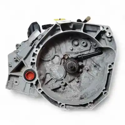 Second-hand car spare part gearbox for dacia duster ii h4d470 oem iam references jt4002