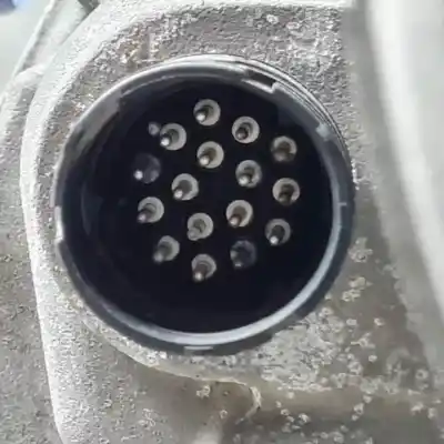 Second-hand car spare part gearbox for mini mini (r50,r53) g-w10b16a oem iam references zuz  