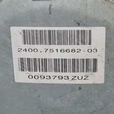 Second-hand car spare part gearbox for mini mini (r50,r53) g-w10b16a oem iam references zuz  
