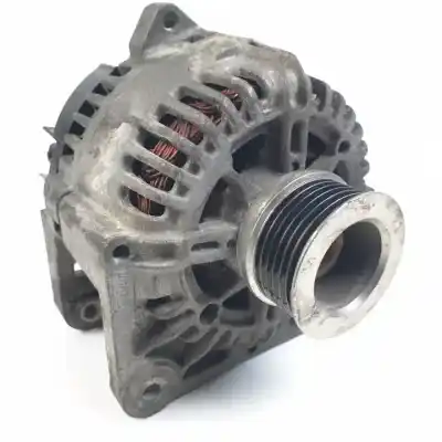 Second-hand car spare part alternator for renault scénic ii (jm0/1_) 2.0 (jm05, jm0u, jm1n, jm1u, jm2v) oem iam references 8200667619b