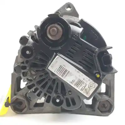 Автозапчастина б/у генератор для renault scénic ii (jm0/1_) 2.0 (jm05, jm0u, jm1n, jm1u, jm2v) посилання на oem iam 8200667619b tg11c060 2543551c 