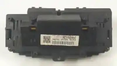 Second-hand car spare part multifunction display for kia sorento (bl) g4js oem iam references y01g940a03e000  