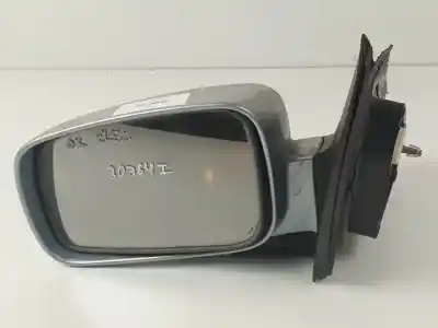 Peça sobressalente para automóvel em segunda mão espelho retrovisor esquerdo por kia sorento (bl) g4js referências oem iam   