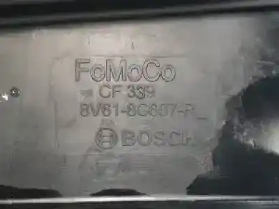 Pezzo di ricambio per auto di seconda mano elettroventola per ford focus turn. (cb8) tyda riferimenti oem iam 8v618c607r 0130308448 1137328567 