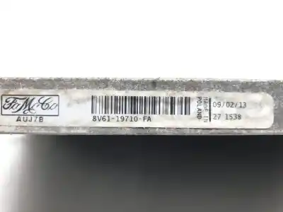 Peça sobressalente para automóvel em segunda mão condensador / radiador de ar condicionado por ford focus turn. (cb8) tyda referências oem iam 8v6119710fa  