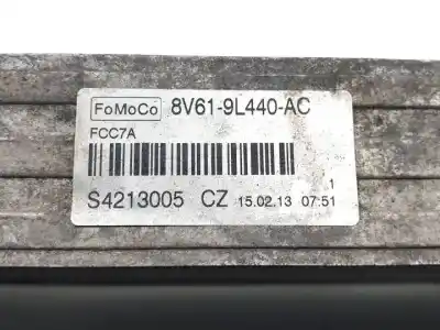Peça sobressalente para automóvel em segunda mão intercooler por ford focus turn. (cb8) tyda referências oem iam 8v619l440ac  