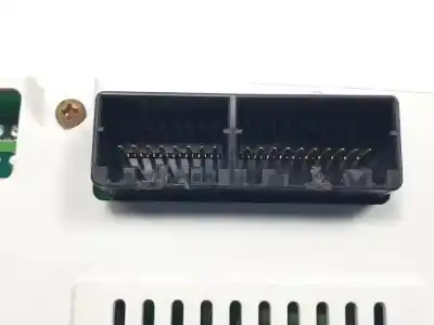 Автозапчасти б/у многофункциональный дисплей за ssangyong rodius d/d27dt ссылки oem iam 8025021300  