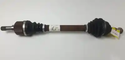 Peça sobressalente para automóvel em segunda mão transmissão dianteira esquerda por peugeot 407 9hydv6ted4.9hz referências oem iam 