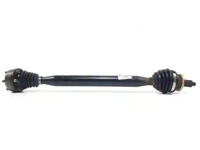 Recambio de automóvil de segunda mano de TRANSMISION DELANTERA DERECHA para SEAT IBIZA (6L1)  referencias OEM IAM 6Q0407272BD  