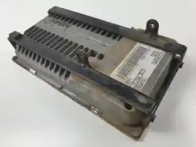 Second-hand car spare part ecu engine control for isuzu trooper 4jg2 oem iam references 8122059091 12205909 