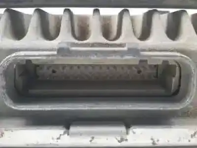 Second-hand car spare part ecu engine control for isuzu trooper 4jg2 oem iam references 8122059091 12205909 