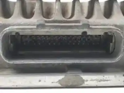 Second-hand car spare part ecu engine control for isuzu trooper 4jg2 oem iam references 8122059091 12205909 