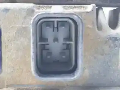 Second-hand car spare part ecu engine control for isuzu trooper 4jg2 oem iam references 8122059091 12205909 