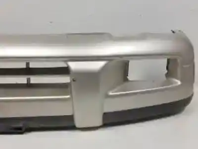 Second-hand car spare part front bumper for isuzu trooper 4jg2 oem iam references   