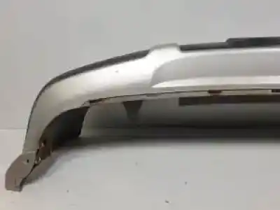 Second-hand car spare part front bumper for isuzu trooper 4jg2 oem iam references   
