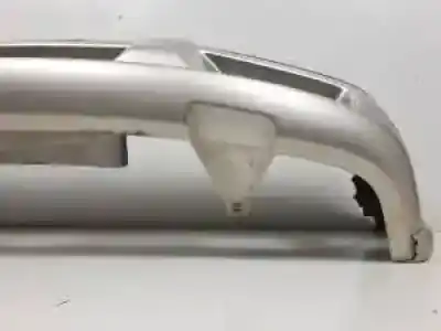 Second-hand car spare part front bumper for isuzu trooper 4jg2 oem iam references   