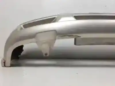 Second-hand car spare part front bumper for isuzu trooper 4jg2 oem iam references   