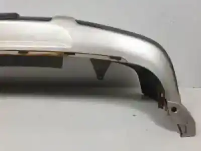 Second-hand car spare part front bumper for isuzu trooper 4jg2 oem iam references   