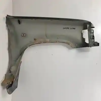 Second-hand car spare part left front fin for isuzu trooper 4jg2 oem iam references   