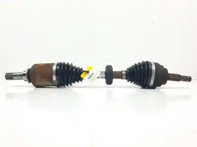 Peça sobressalente para automóvel em segunda mão Transmissão Dianteira Esquerda por RENAULT KANGOO (F/KC0) K9K718.K9KW7 Referências OEM IAM 8200407660   Peça sobressalente para automóvel em segunda mão Transmissão Dianteira Esquerda por RENAULT KANGOO (F/KC0) K9K718.K9KW7 Referências OEM IAM 8200407660