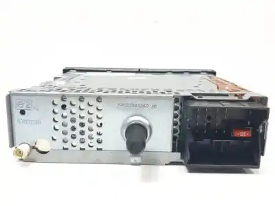 Second-hand car spare part audio system / radio cd for citroen c4 picasso rhj.dw10bted4 oem iam references 96646223xt  