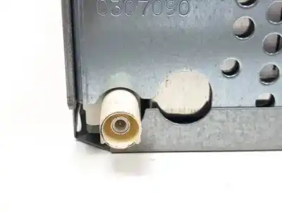 Second-hand car spare part audio system / radio cd for citroen c4 picasso rhj.dw10bted4 oem iam references 96646223xt  
