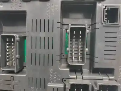 Second-hand car spare part fuse box unit for citroen c4 picasso rhj.dw10bted4 oem iam references 966405878001 bsi04ev 