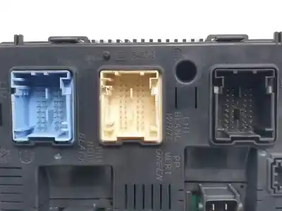Second-hand car spare part fuse box unit for citroen c4 picasso rhj.dw10bted4 oem iam references 966405878001 bsi04ev 