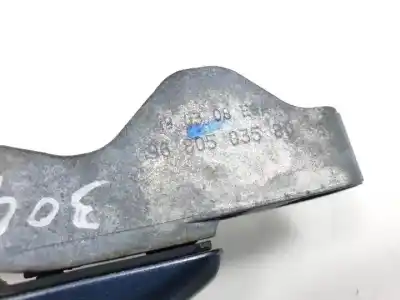 Автозапчасти б/у задняя левая наружная ручка за citroen c4 picasso rhj.dw10bted4 ссылки oem iam 9680503580  