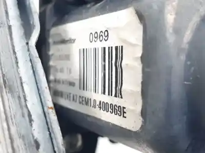 Автозапчастина б/у регулятор склона задній лівий для citroen c4 picasso rhj.dw10bted4 посилання на oem iam 400969e  