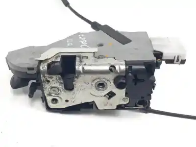 Second-hand car spare part left front door lock for citroen c4 picasso rhj.dw10bted4 oem iam references 24088158