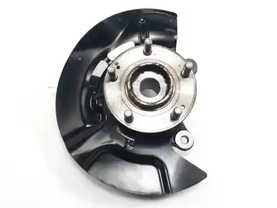 Second-hand car spare part FRONT RIGHT KNUCKLE for HYUNDAI TUCSON (TL) D4FD OEM IAM references   