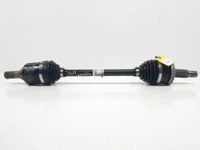 Second-hand car spare part FRONT LEFT TRANSMISSION for HYUNDAI TUCSON (TL) D4FD OEM IAM references 49500D7180  