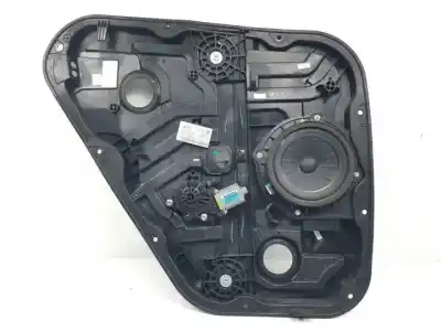 Pezzo di ricambio per auto di seconda mano alzacristalli posteriore sinistro per hyundai tucson (tl) d4fd riferimenti oem iam 83450d7000
