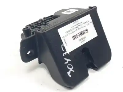 Pezzo di ricambio per auto di seconda mano baule / serratura del cancello per hyundai tucson (tl) d4fd riferimenti oem iam 