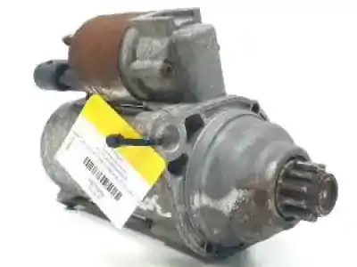 Peça sobressalente para automóvel em segunda mão motor de arranque por seat leon (1p1) bxe referências oem iam 