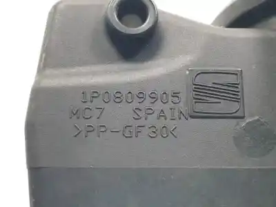 Second-hand car spare part outer fuel cap for seat leon (1p1) bxe oem iam references 1p0809905 5p0010375s 