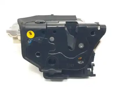 Peça sobressalente para automóvel em segunda mão fechadura da porta traseira esquerda por seat leon (1p1) bxe referências oem iam 1p0839015
