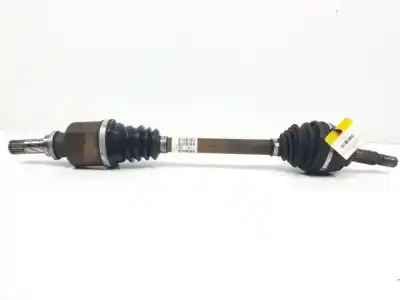 Автозапчасти б/у передняя левая трансмиссия за renault modus k9k728 ссылки oem iam 8200499585