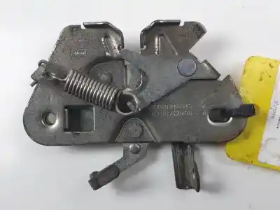 Pezzo di ricambio per auto di seconda mano CHIUSURA DEL CAPPUCCIO per RENAULT KANGOO I (F/KC0)  Riferimenti OEM IAM 7700310915K 8200247950A 
