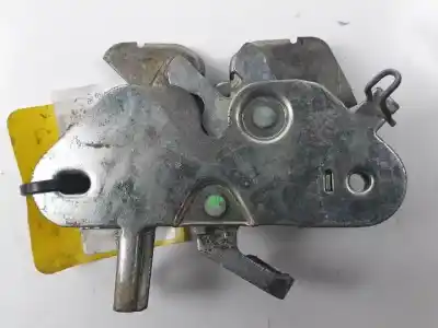 Автозапчастина б/у замок капота для renault kangoo i (f/kc0) k9k702 посилання на oem iam 7700310915k 8200247950a 