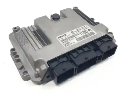 Second-hand car spare part ECU ENGINE CONTROL for PEUGEOT 308 (T7)  OEM IAM references 0281013872 9664843780 9653958980 