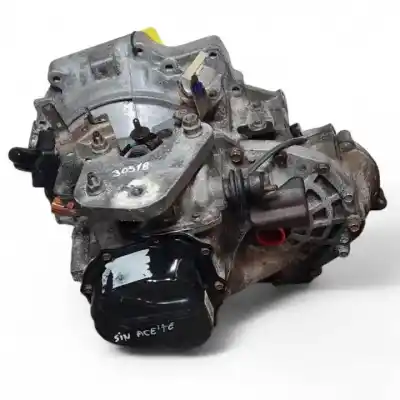 Автозапчастина б/у коробка передач для mazda tribute (ep) yf09 посилання на oem iam g5r0l  