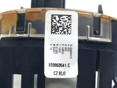 Pezzo di ricambio per auto di seconda mano anello airbag per audi a4 avant (8e) avf riferimenti oem iam 8e0953541c  