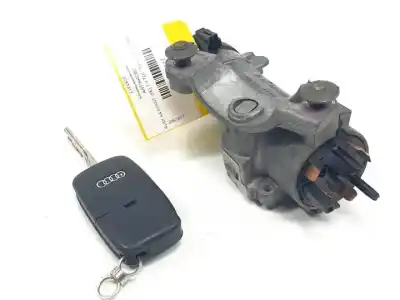 Автозапчасти б/у противоугонное устройство за audi a4 avant (8e) avf ссылки oem iam 4b0905851g  
