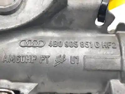 Автозапчасти б/у противоугонное устройство за audi a4 avant (8e) avf ссылки oem iam 4b0905851g  
